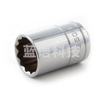 世达 (SATA)13513 12.5MM系列英制12角套筒1-1/16
