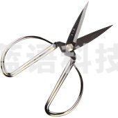 张小泉 家用剪民用剪 厨房剪刀 带螺口可调节松紧全金属剪子 MY2000-1