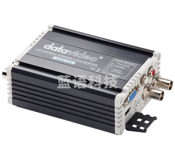 datavideo洋铭DAC-70 高标清(HD/SD)多视频格式转换器 高标清上下变换 信号处理 多格式转换
