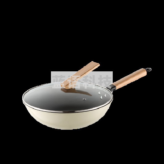 瑞年系列不粘炒锅  HXC-T-C009