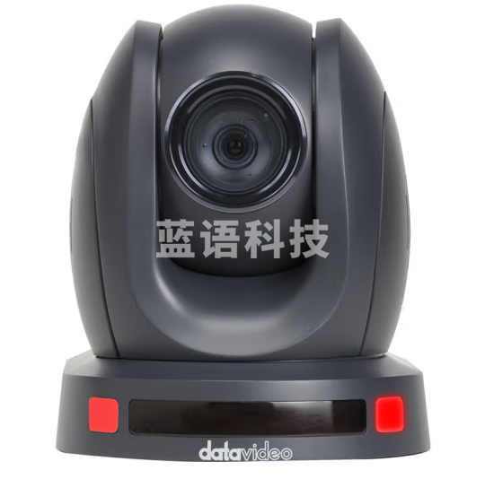 datavideo洋铭 PTC-140NDI 高清云台摄像机 20倍变焦 官方标配 深蓝色