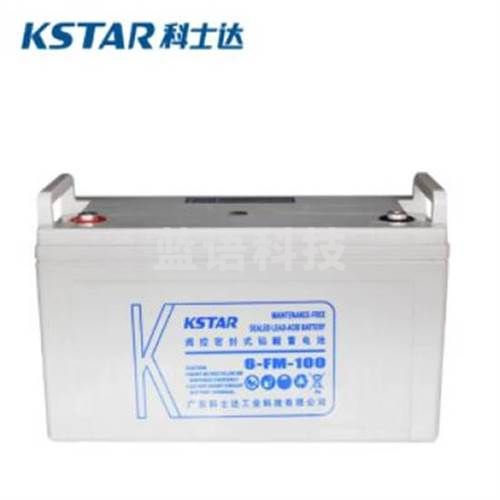 科士达 6-FM-100 12V100AH 铅酸蓄电池