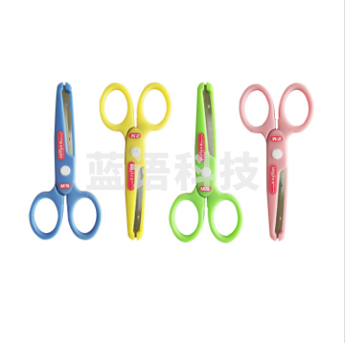 晨光FSS91302 127mm剪刀米菲学生 颜色随机