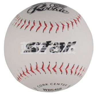 世达 垒球12英寸软式垒球 一个装 PVC/软木材质