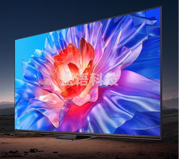 海信电视85E8N Pro 85英寸 ULED X 2376分区Mini LED 3500nits 超低反黑曜屏 超薄 液晶平板电视机