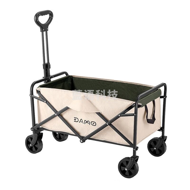 大迈DM-2006大迈露营折叠车-挪威森林 挪威森林