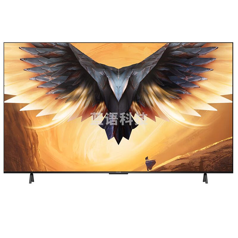 FFALCON雷鸟 65英寸 鹏7PRO 144Hz高刷 HDMI2.1 智慧屏 3+64GB 4K超高清超薄液晶电视 65S575C