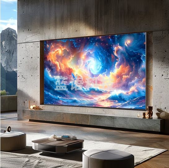 FFALCON雷鸟100 MAX 24款 540分区1200nits 144Hz高刷七单元50W影院级音响 4+128G 100英寸4K超高清电视 100S585C Max