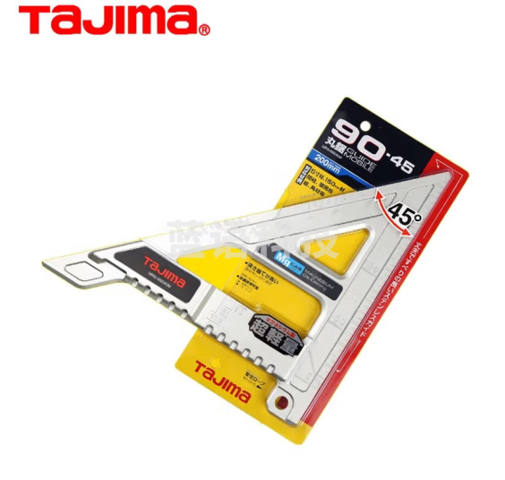 田岛（TAJIMA）MOBILE导向尺切断用90-45 1111-1847