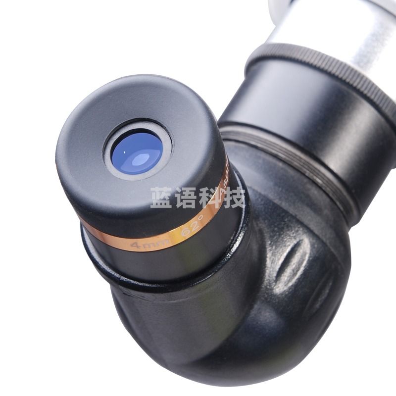 星特朗天文望远镜通用配件PL目镜UW非球面目镜广角目镜正像变焦目镜等 广角4mm一个
