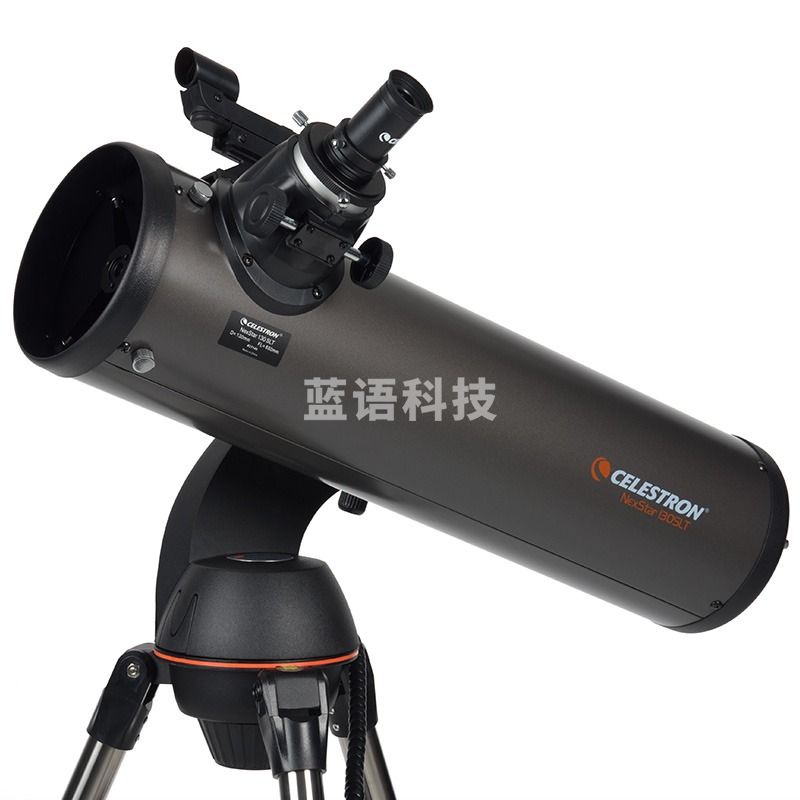 星特朗127SLT天文望远镜专业观星马卡自动寻星太空高倍高清成人太空新手 NexStar 130 SLT
