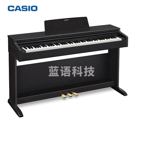 卡西欧（CASIO） 电钢琴88键重锤专业智能数码立式电子钢琴AP-270BK