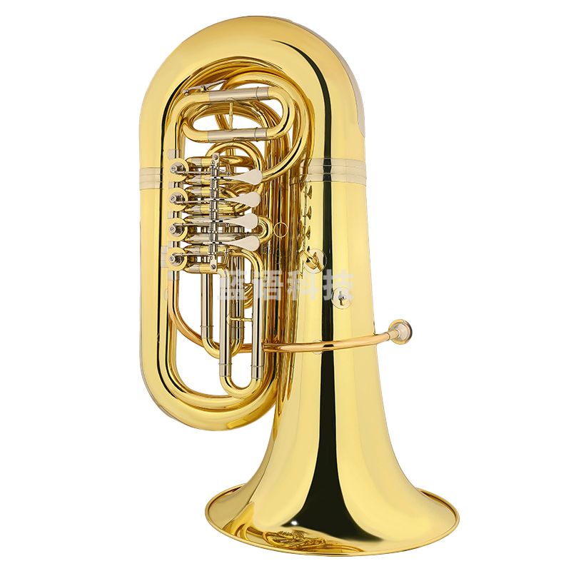 津宝 JBBB-210 大抱号 降B调扁四键低音大抱号大号乐器