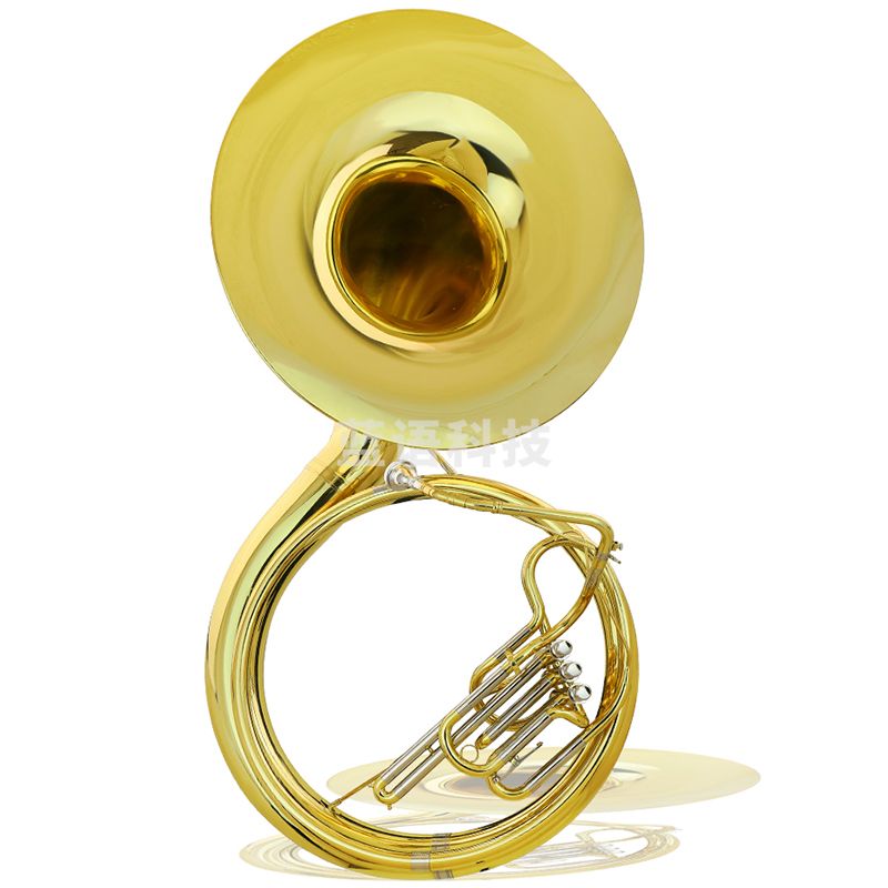 津宝 太阳号 JBSH-100 大号 苏沙低音号苏萨风 大抱号乐器