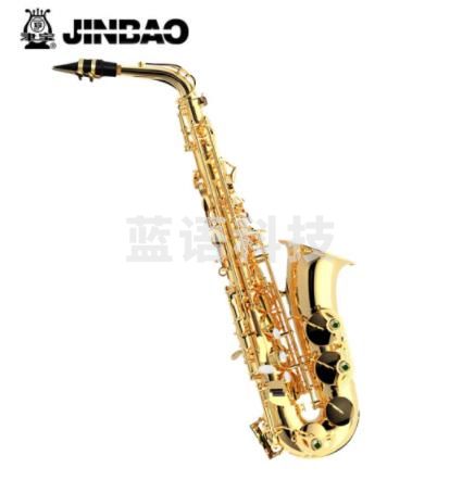 津宝长号JBSL-700降B调漆金西洋铜管乐器专业演奏考级乐队通用