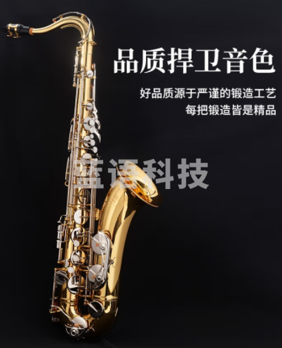 雅马哈（YAMAHA）YTS-26 降B次中音萨克斯 成人考级演奏管乐器 YTS-26次中音萨克斯
