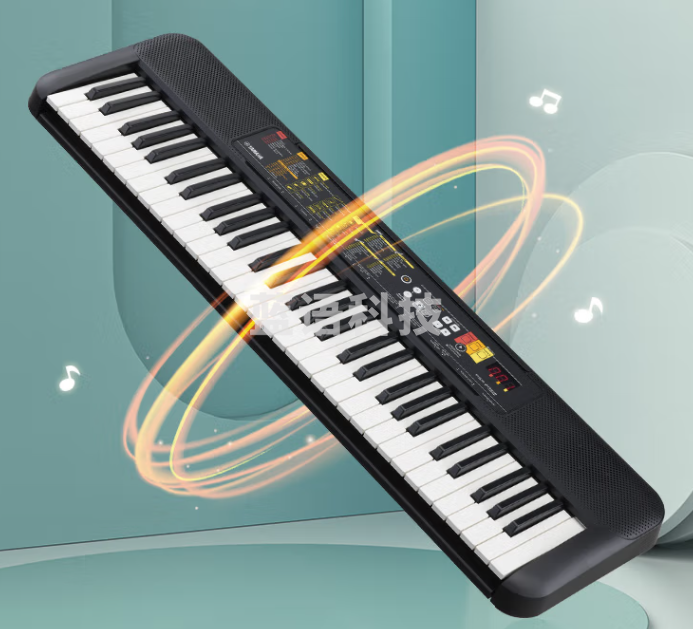 雅马哈(YAMAHA) PSR- F52儿童成人通用零基础初学入门娱乐演奏电子琴