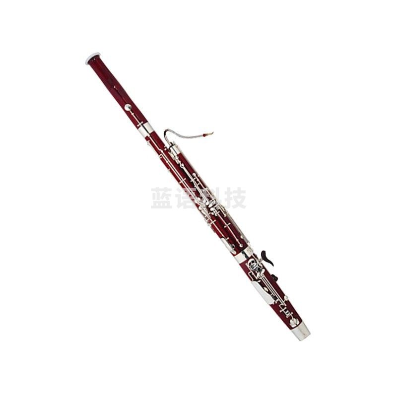 星海 低音双簧管 巴松大管C调枫木实木演奏管弦乐团 XBS-310