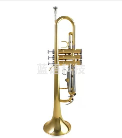 星海 铜管西洋乐器 初学入门专业院校考级演奏乐器 小号乐器XT-120