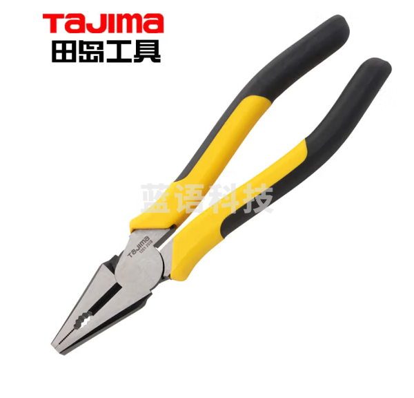 田岛TAJIMA 1201-2070 省力 钢丝钳200mm