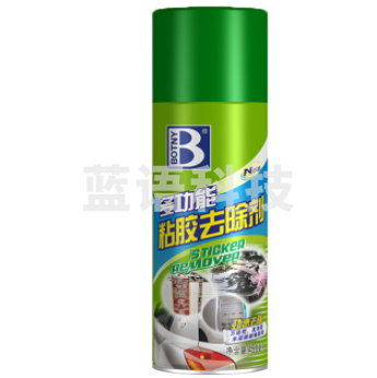 保赐利（botny） 粘胶去除剂 不干胶清除剂 B-1810 450ML