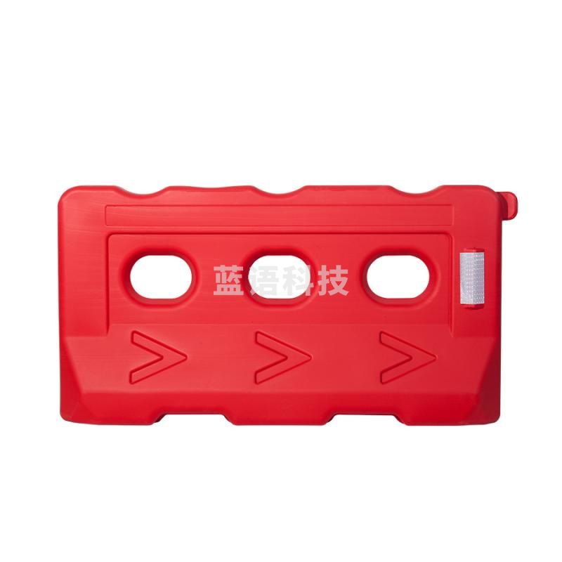 三孔水马 1.2*0.7(滚塑4kg)