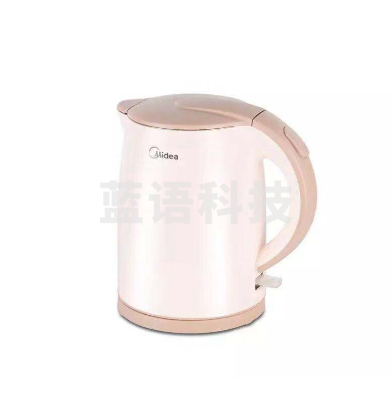 美的 电热水壶 H415E2j