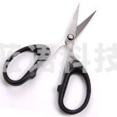 张小泉 办公剪刀 不锈钢家用剪子 手工剪纸学生美工小剪刀 SS-125