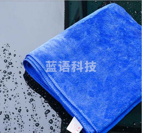 洗车大毛巾擦车加厚吸水汽车专用不掉毛加大号抹布不留痕非鹿皮布60*180
