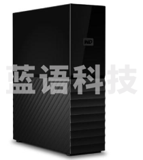 西部数据 4TB USB3.0 3.5寸 移动硬盘
