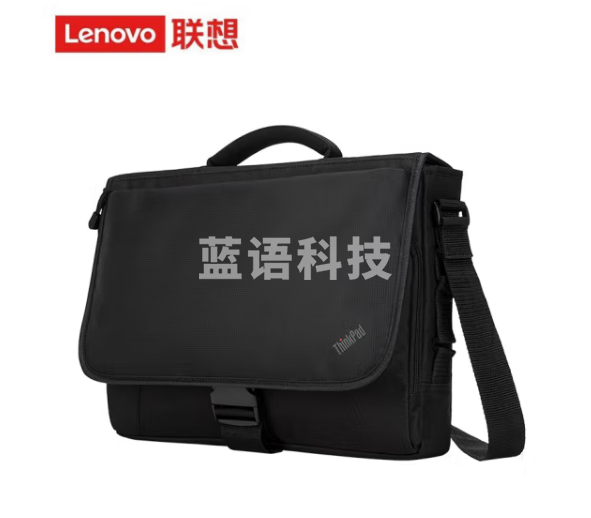 联想（Lenovo）ThinkPad原装电脑包 15.6英寸笔记本手提包单肩包邮差包轻便商务 4X40Y95215