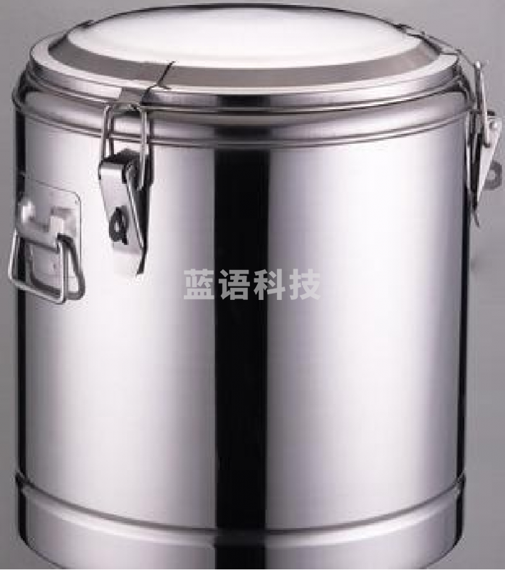 津御商厨 新款保温饭桶 40L