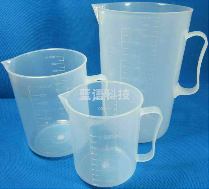 津御商厨 塑料量杯5个/套 5000ml