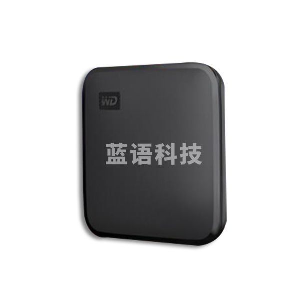 西部数据(WD) 2TB 移动固态硬盘(PSSD)Elements SE SSD