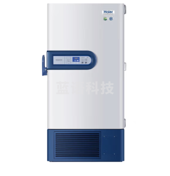 海尔haier超低温冰箱零下80度负86度-80度保存箱柜冷冻冰柜 DW-86L626(-86度)