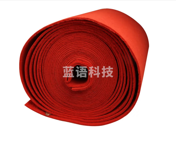 一次性红地毯 红色地毯 2米宽 每米价