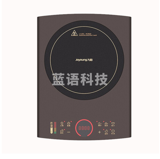 九阳 C22-F1电磁炉 家用2200W大火灶 猛火大功率防辐电磁炉 多功能防辐射电磁灶 货号：WY