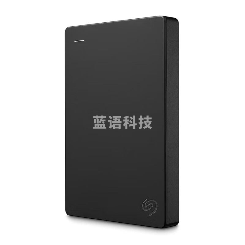 希捷(SEAGATE)移动硬盘USB 3.0 2.5英寸 STGX5000400 暗夜黑色  5TB