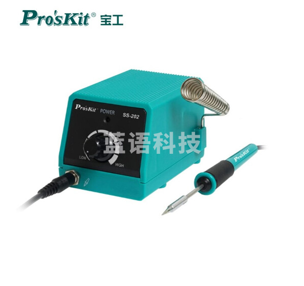 宝工SS-202G 迷你焊台