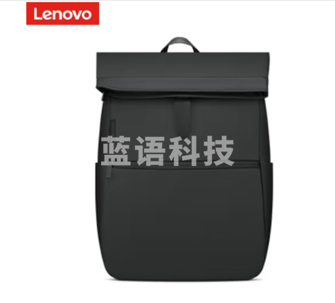 联想（Lenovo）B820 笔记本双肩背包 适用于13/14/15英寸及以下(商务时尚舒适便捷耐磨防水大容量电脑包）