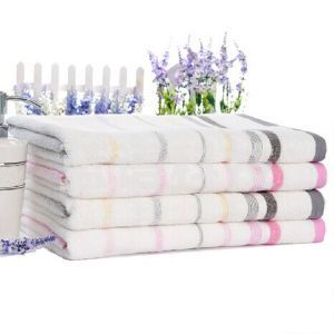 洁丽雅 6411浴巾 70*140cm