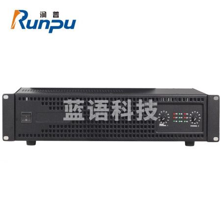 润普RP-ST200 国产化会议音箱功放/功率放大器