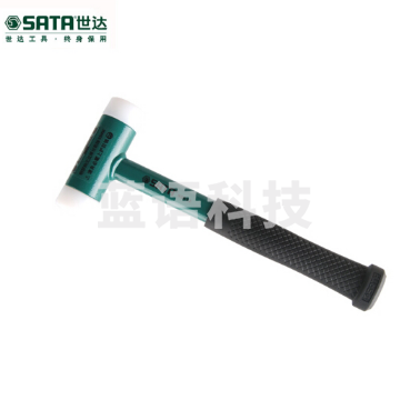 世达（SATA）92612 钢管柄无反弹安装锤