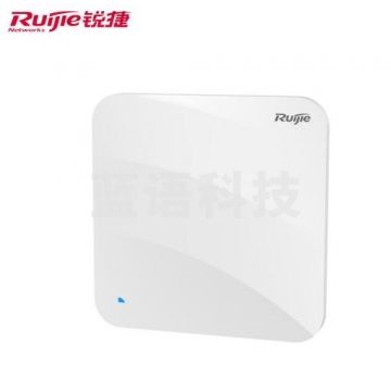 锐捷（Ruijie）千兆WiFi6吸顶AP双频3200M RG-AP850-A 全屋wifi企业级穿墙放装式无线接入点