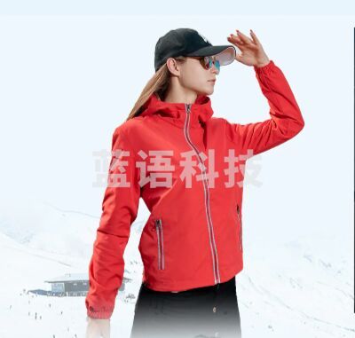 ZD20F反光风衣 黑色 藏蓝 大红 宝蓝 灰色 夏季款