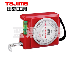 田岛TAJIMA 1001-1650 水平器卷尺5.5mx19mm