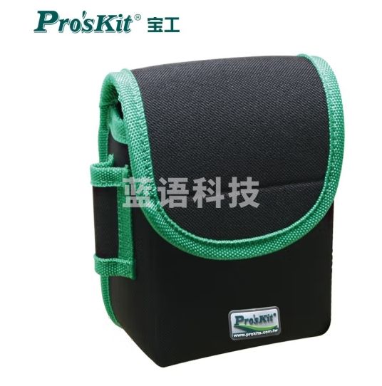 宝工（Pro'sKit） ST-5204 简易型防泼水工具收纳腰包(不含带子) 无隔层