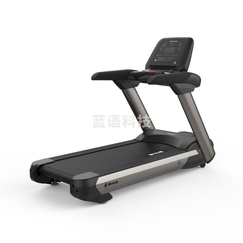 舒华(SHUA) 跑步机多功能商用电跑V6 健身房高端健身运动器材 SH-T860