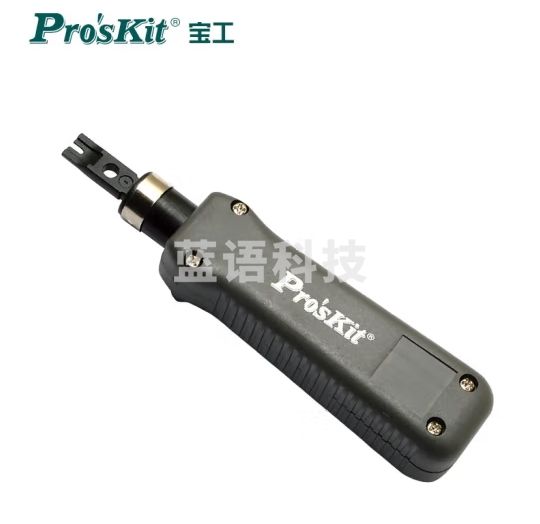 宝工（Pro'sKit） 8PK-324B 冲击式110/88端子板压线器冲击式压线