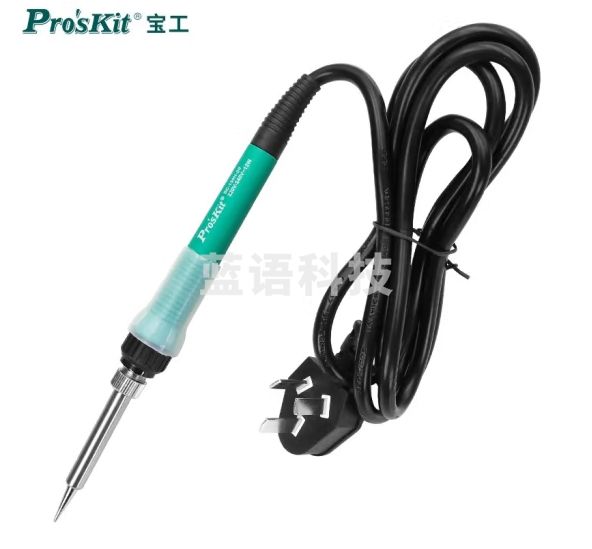 宝工（Pro'sKit）SC-130H-20 陶瓷恒温烙铁 内热式